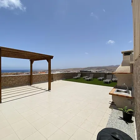 Edificio Prieto Viv 2c Apartment Puerto del Rosario (Fuerteventura)