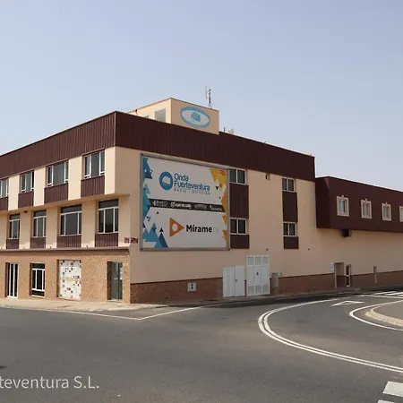 Edificio Prieto Viv 2c Puerto del Rosario (Fuerteventura)
