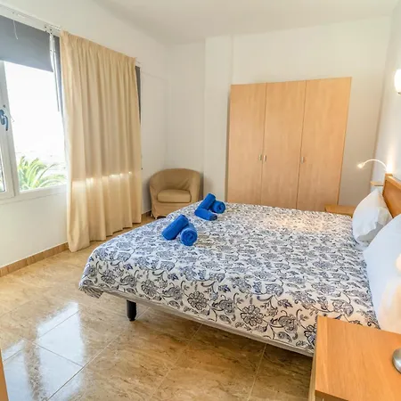 Apartment Edificio Prieto Viv 2c