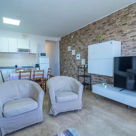 Apartment Edificio Prieto Viv 2c Puerto del Rosario (Fuerteventura)