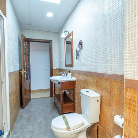 Edificio Prieto Viv 2c Apartment Puerto del Rosario (Fuerteventura)