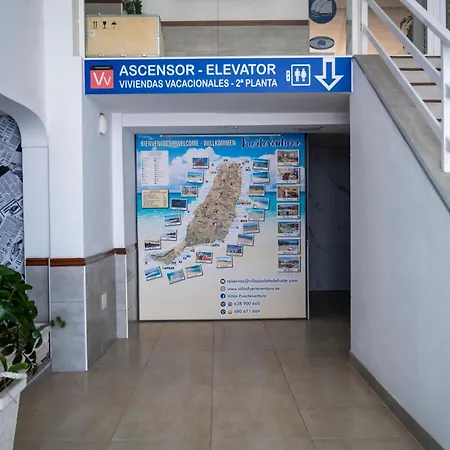 Edificio Prieto Viv 2c Puerto del Rosario (Fuerteventura)