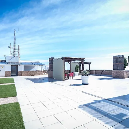 Apartment Edificio Prieto Viv 2c Puerto del Rosario (Fuerteventura)